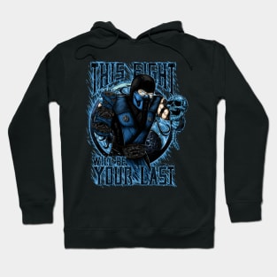 SUB-ZERO MK Hoodie